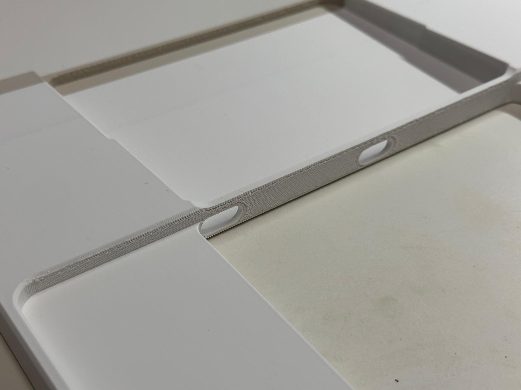 Magic Keyboard & TrackPad ドッキングトレイ + リストレスト | 10枚目