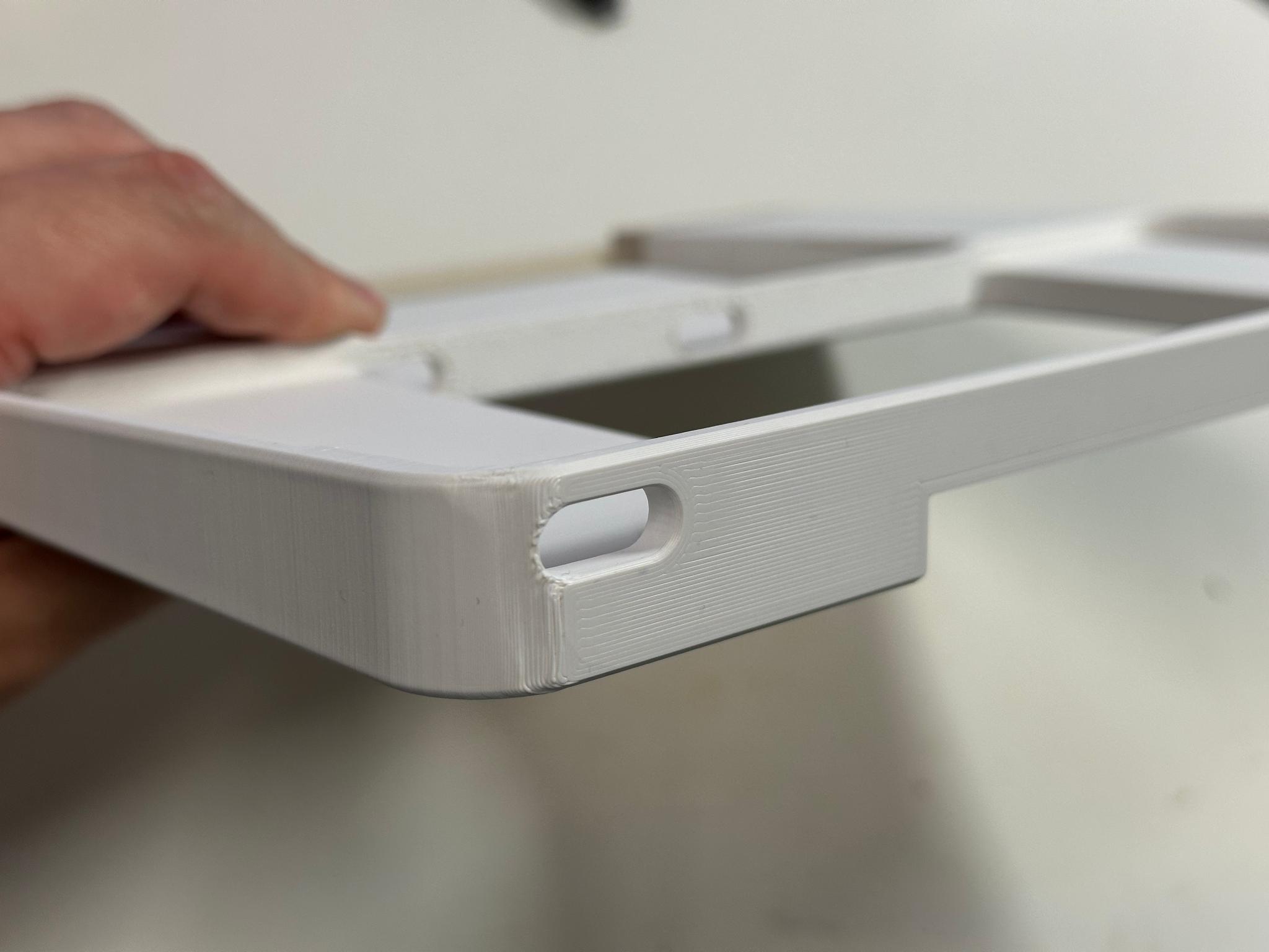 Magic Keyboard & TrackPad ドッキングトレイ + リストレスト | 12枚目