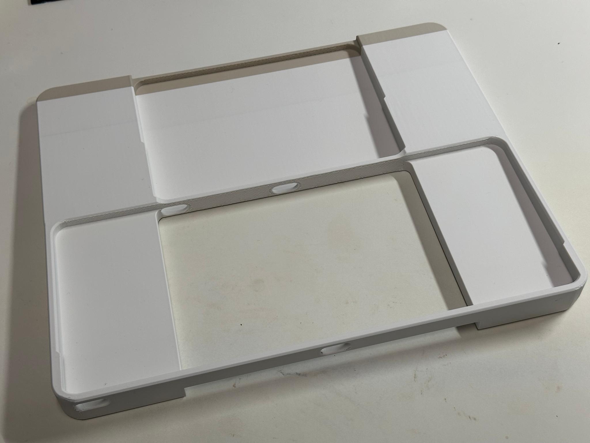 Magic Keyboard & TrackPad ドッキングトレイ + リストレスト | 7枚目