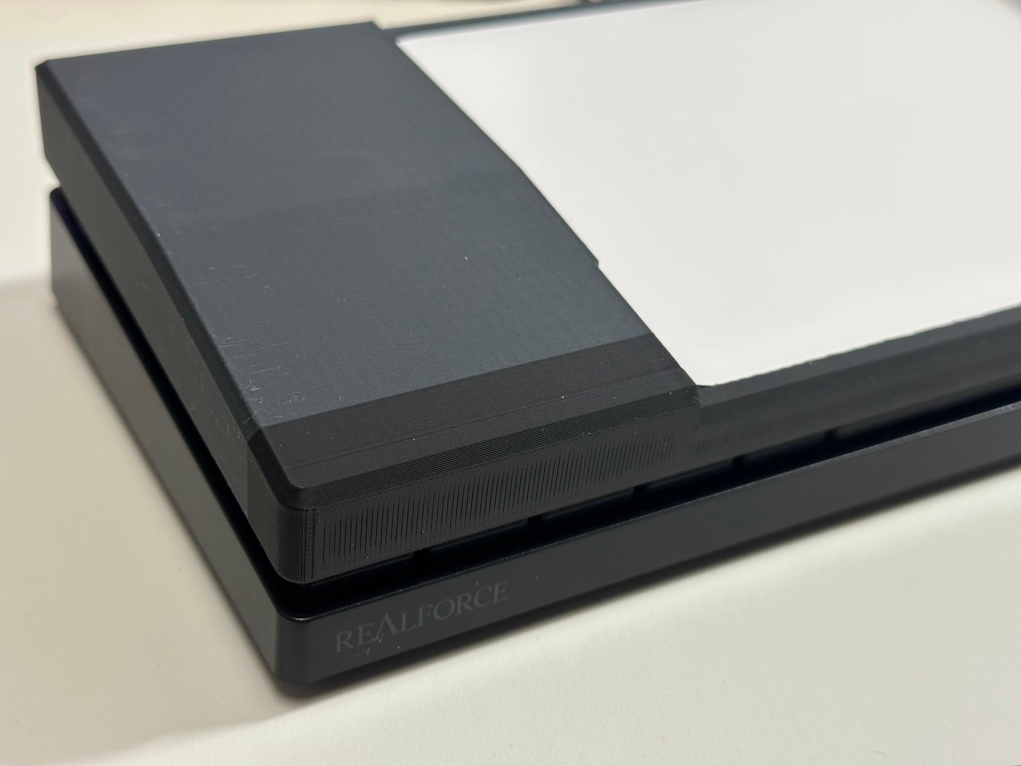 REALFORCE RC1専用リストレスト兼キーボードルーフ(カバー)/トラックパッド対応 21/24 | 1枚目