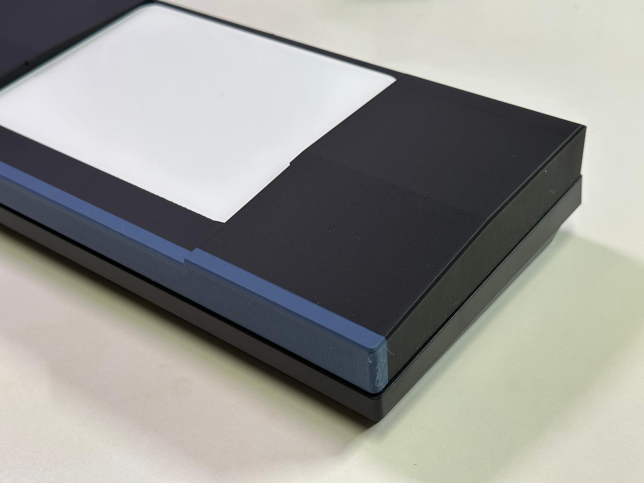 Keychron V1 Max用リストレスト&キーボードカバー 26/21mm  Magic Trackpad対応 | 6枚目