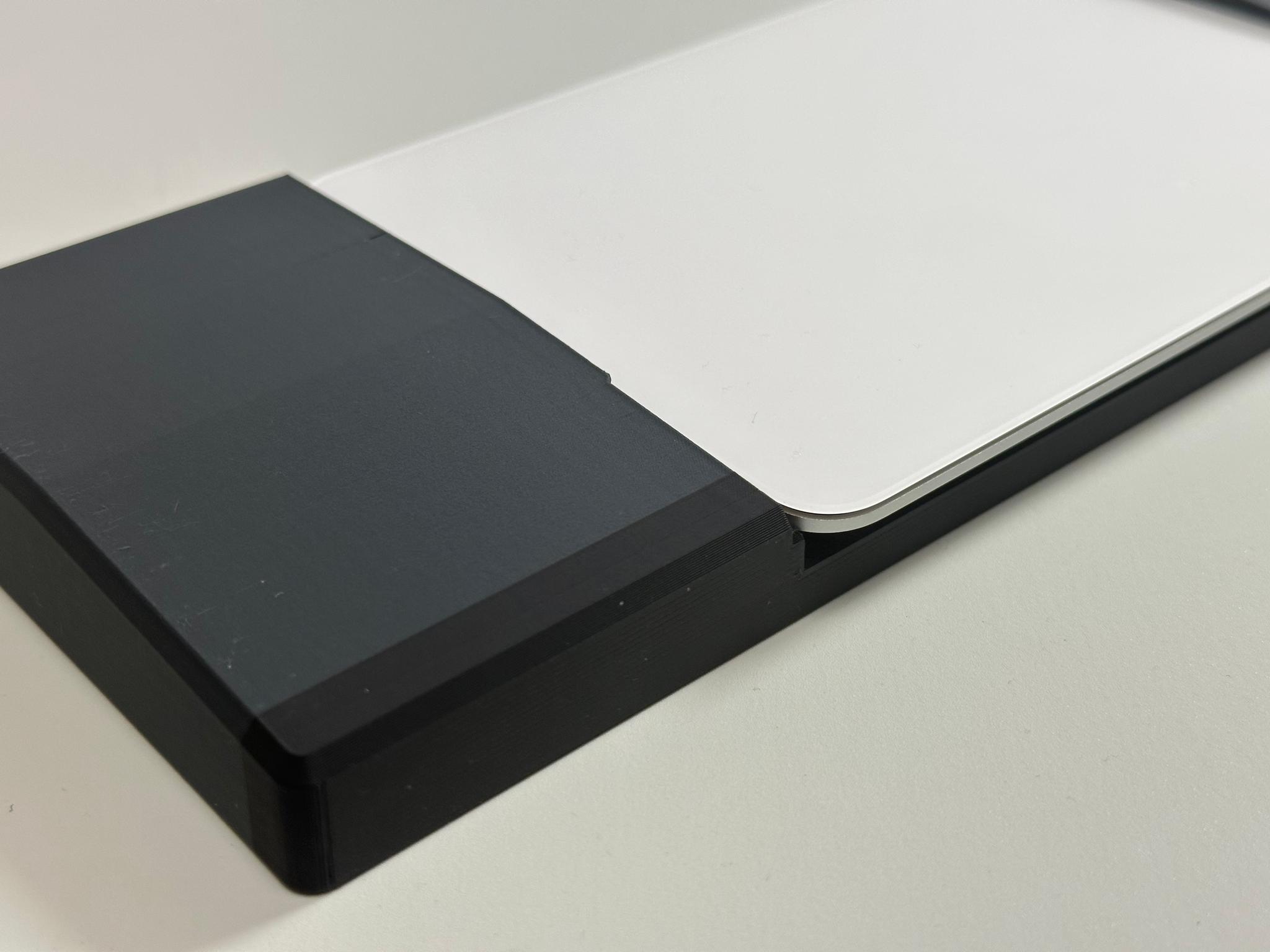 HHKB Professional HYBRID TYPE-S専用リストレスト兼ルーフ(カバー) 21mm MT部あり | 2枚目