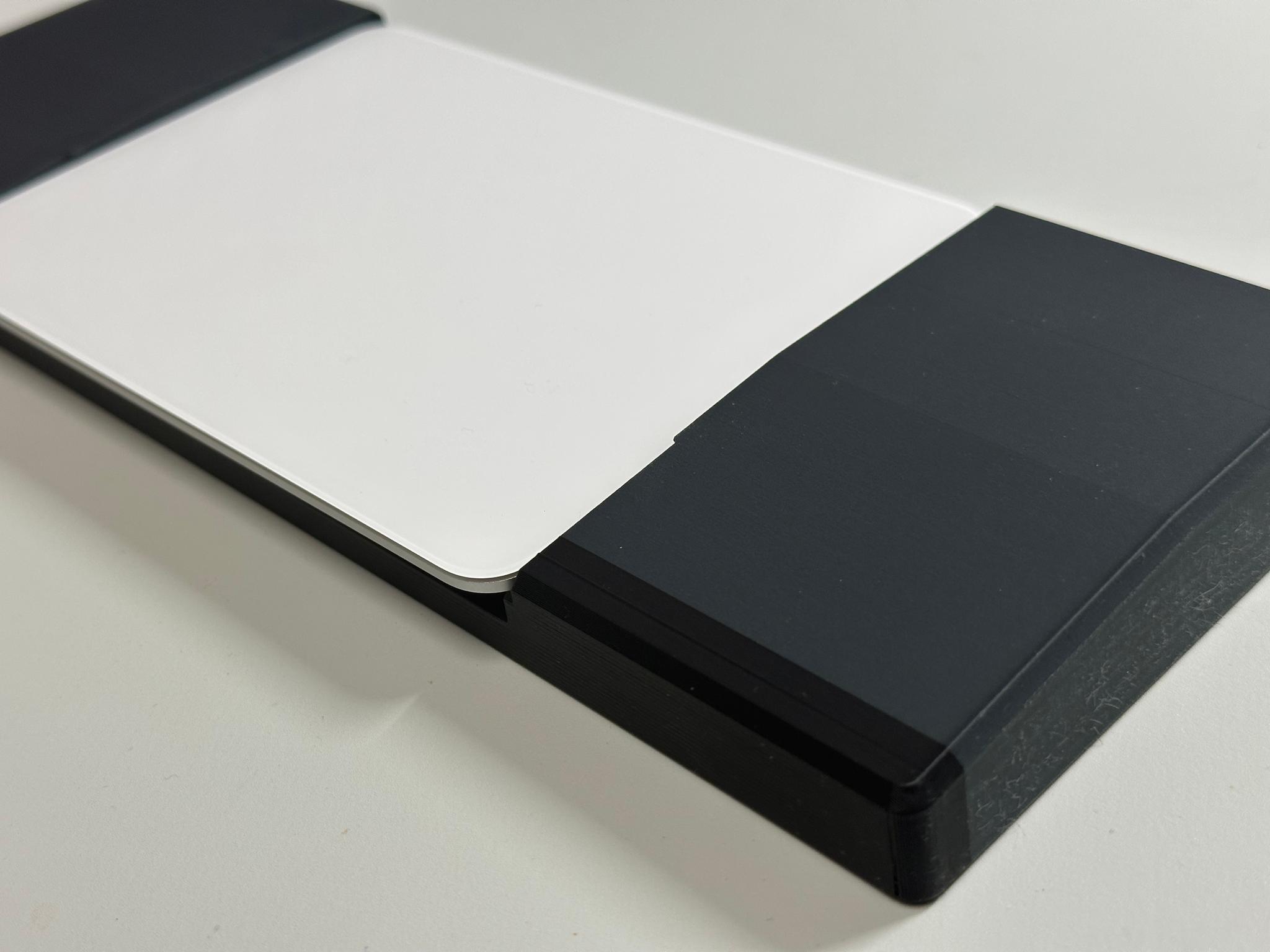 HHKB Professional HYBRID TYPE-S専用リストレスト兼ルーフ(カバー) 21mm MT部あり | 3枚目