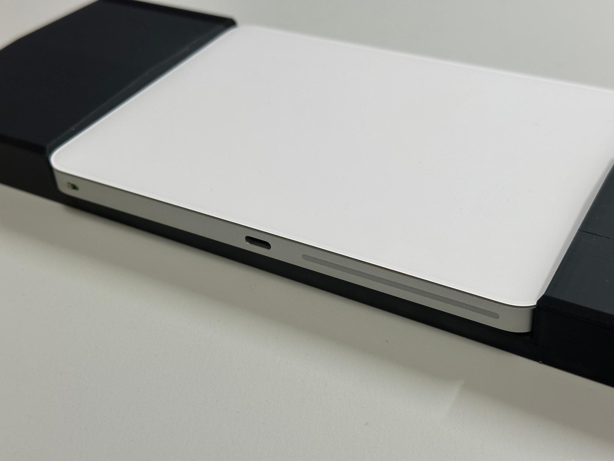 HHKB Professional HYBRID TYPE-S専用リストレスト兼ルーフ(カバー) 21mm MT部あり | 4枚目