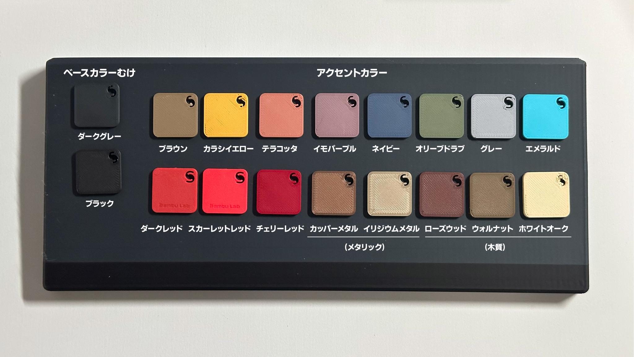 セパレート型モバイルリストレスト ワイド 傾斜タイプ8度 16to28mm 分割傾斜キーボード向け | 13枚目